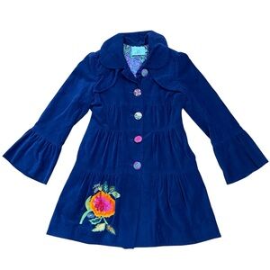 Judith March Jacket Coat Cottagecore Spring